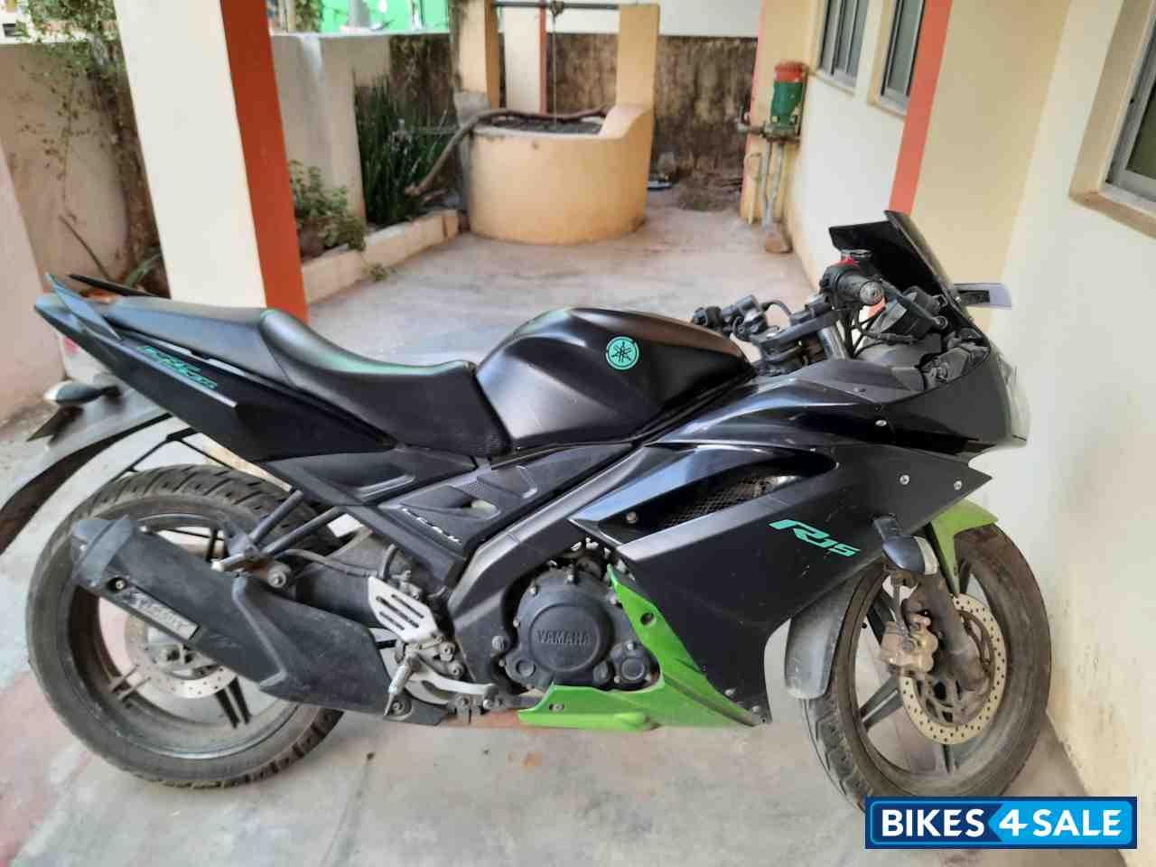Yamaha YZF R15 S
