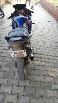 Yamaha YZF R15 2009 Model