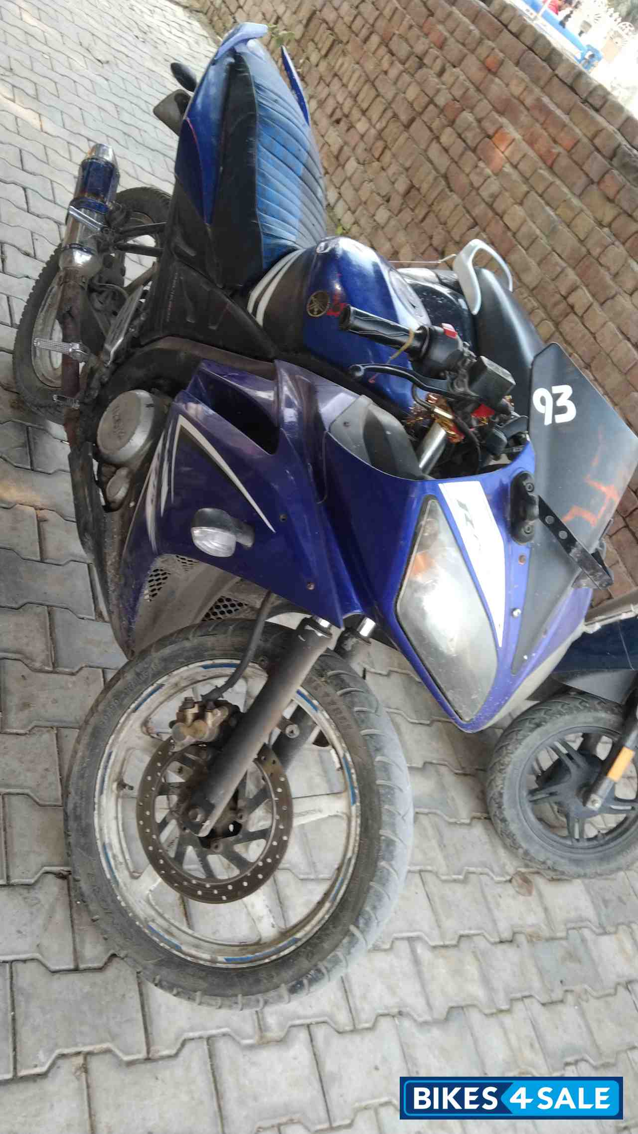 Yamaha YZF R15