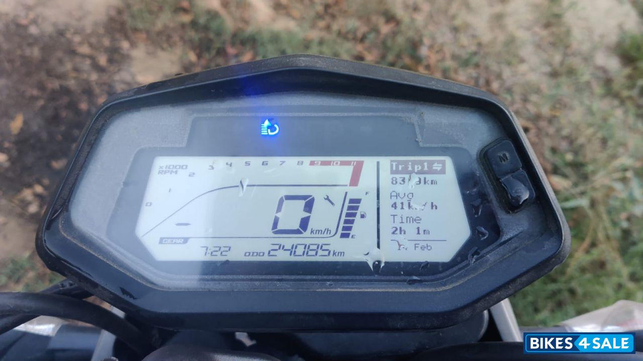 Black Hero XPulse 200T