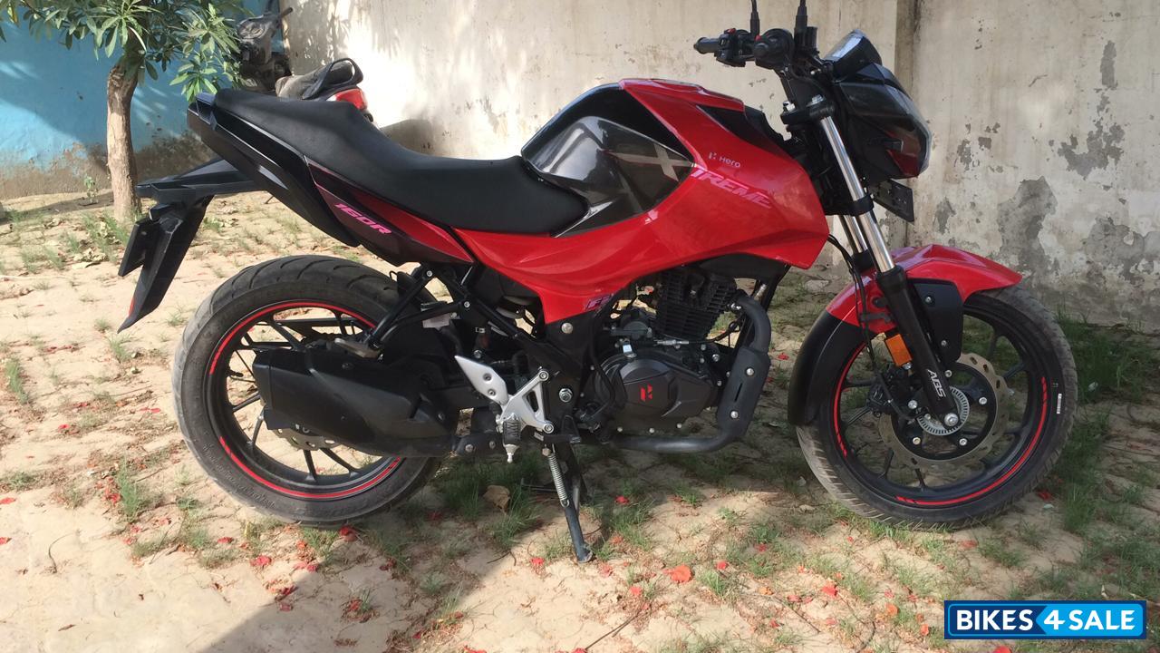 Hero Xtreme 160R