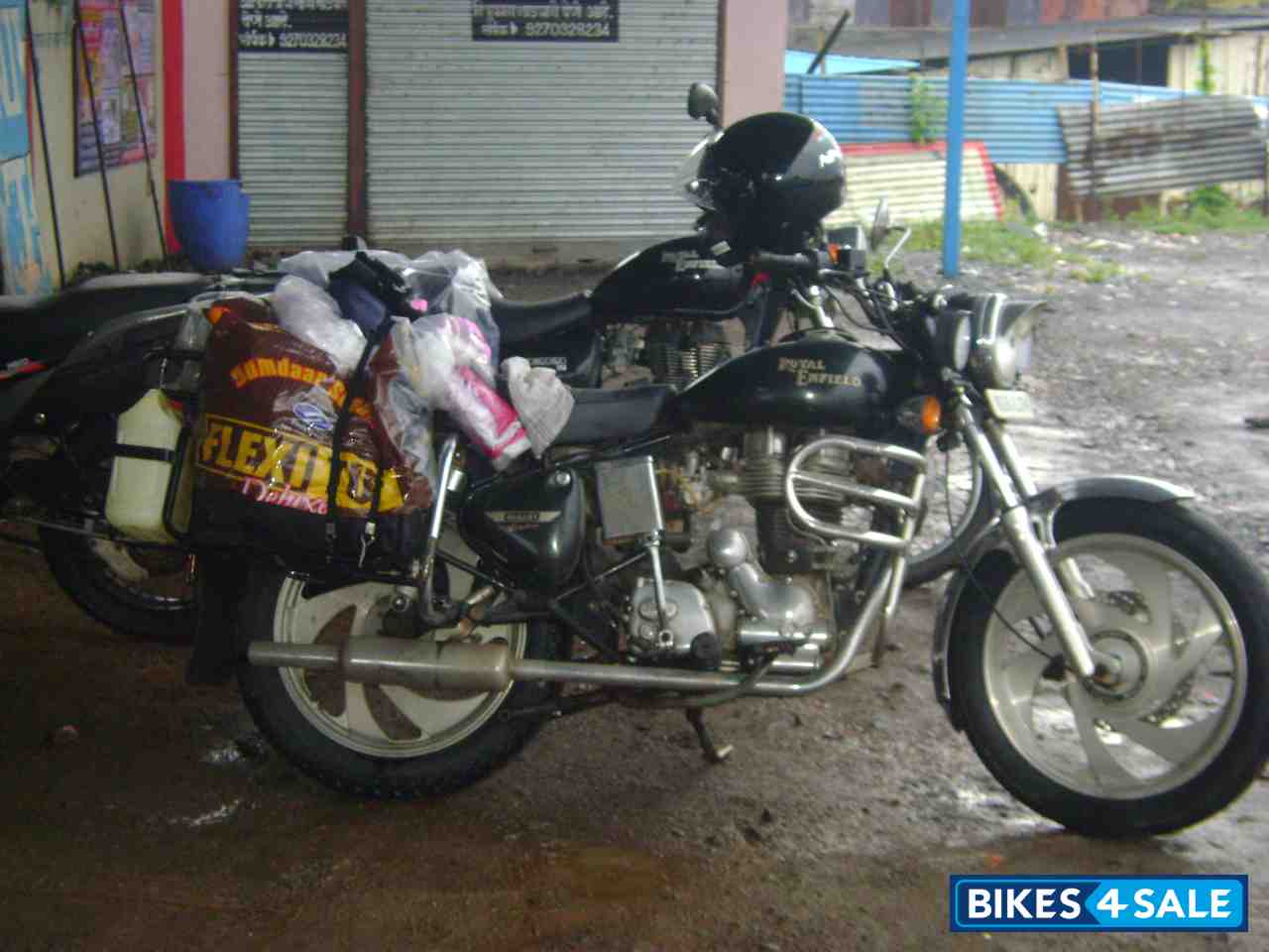 Royal Enfield Bullet Electra 5S
