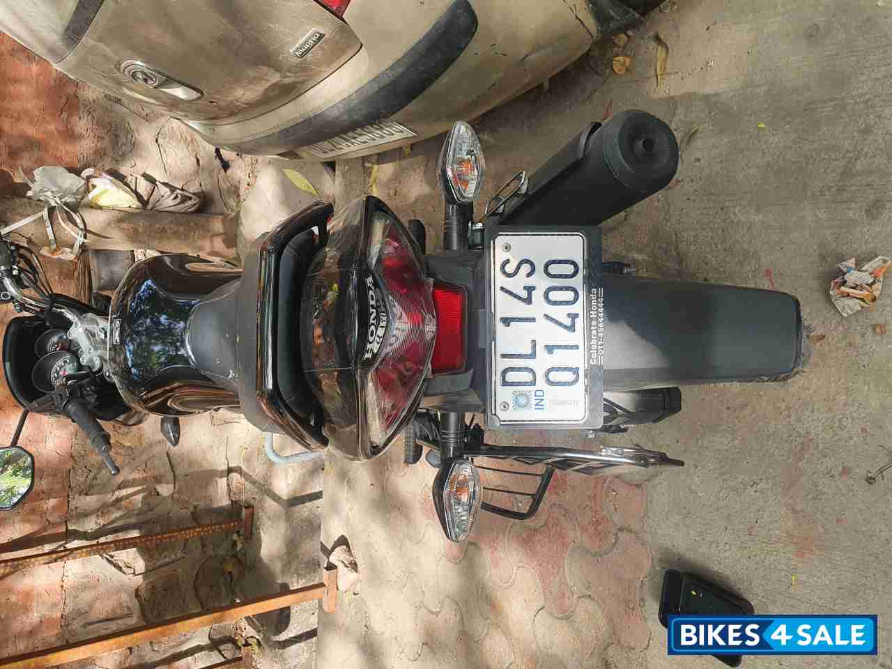 Honda CB Unicorn 160