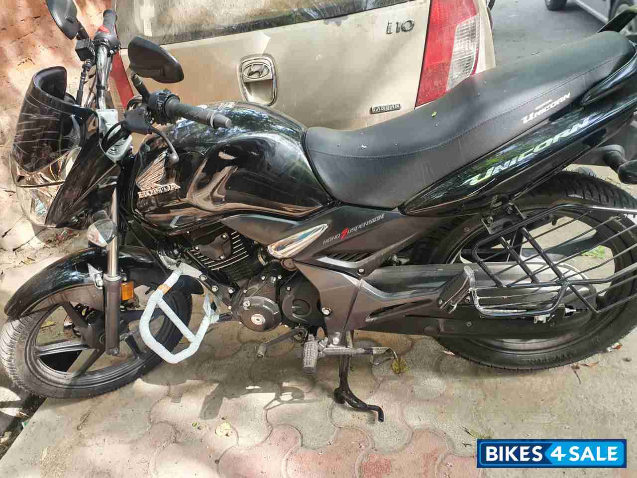 Honda CB Unicorn 160