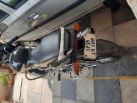 Black Bajaj Pulsar 150 DTSi