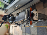 Black Bajaj Pulsar 150 DTSi