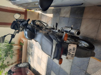Black Bajaj Pulsar 150 DTSi