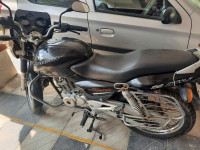 Black Bajaj Pulsar 150 DTSi