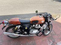 Royal Enfield Interceptor 650 Twin 2020 Model