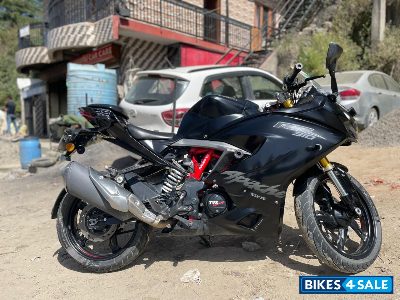 TVS Apache RR 310