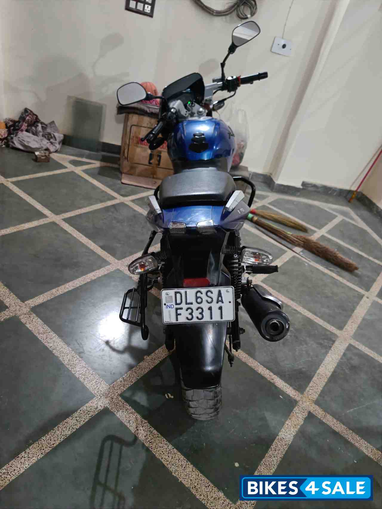 Bajaj Pulsar 180 DTSi