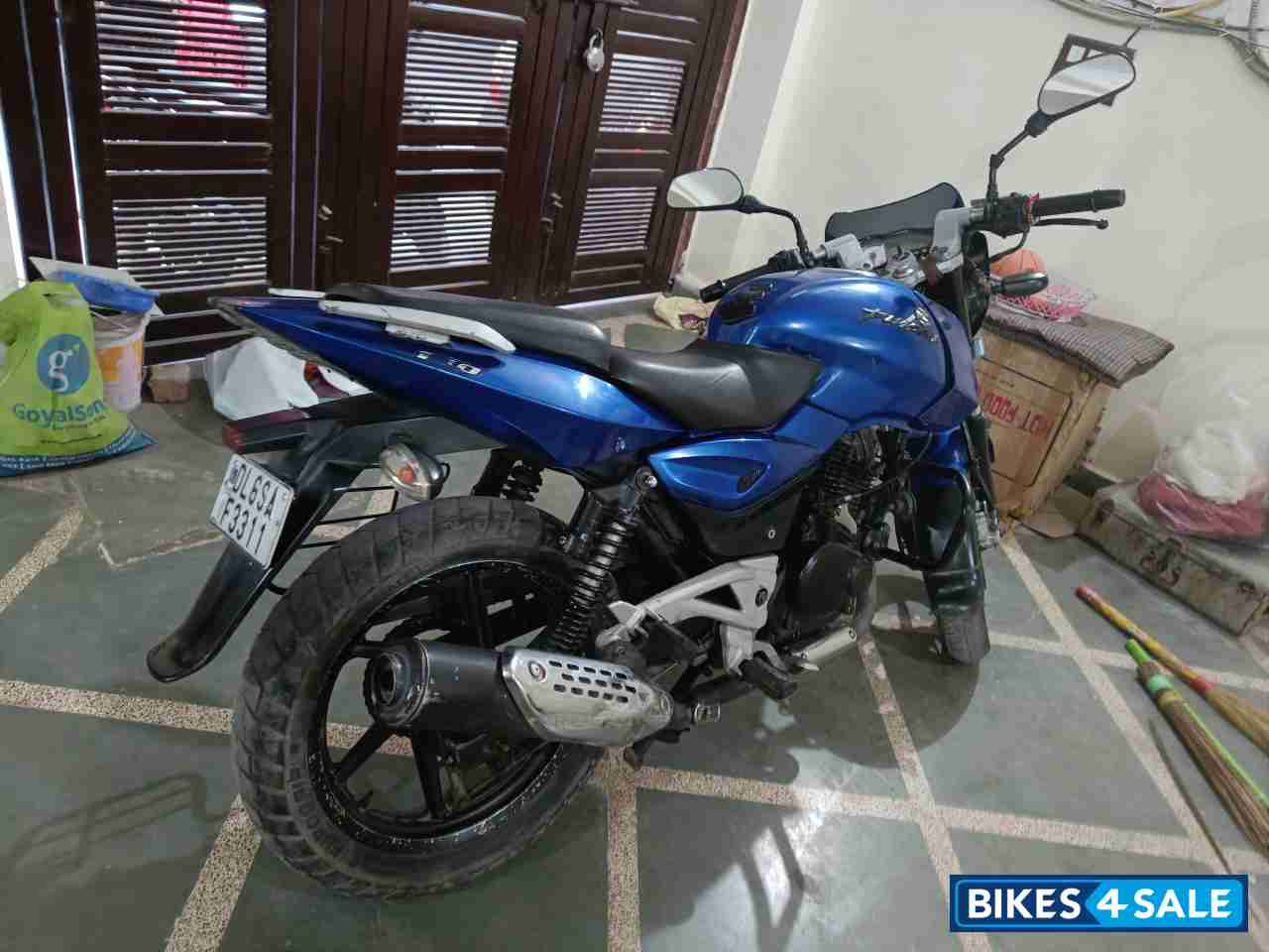 Bajaj Pulsar 180 DTSi