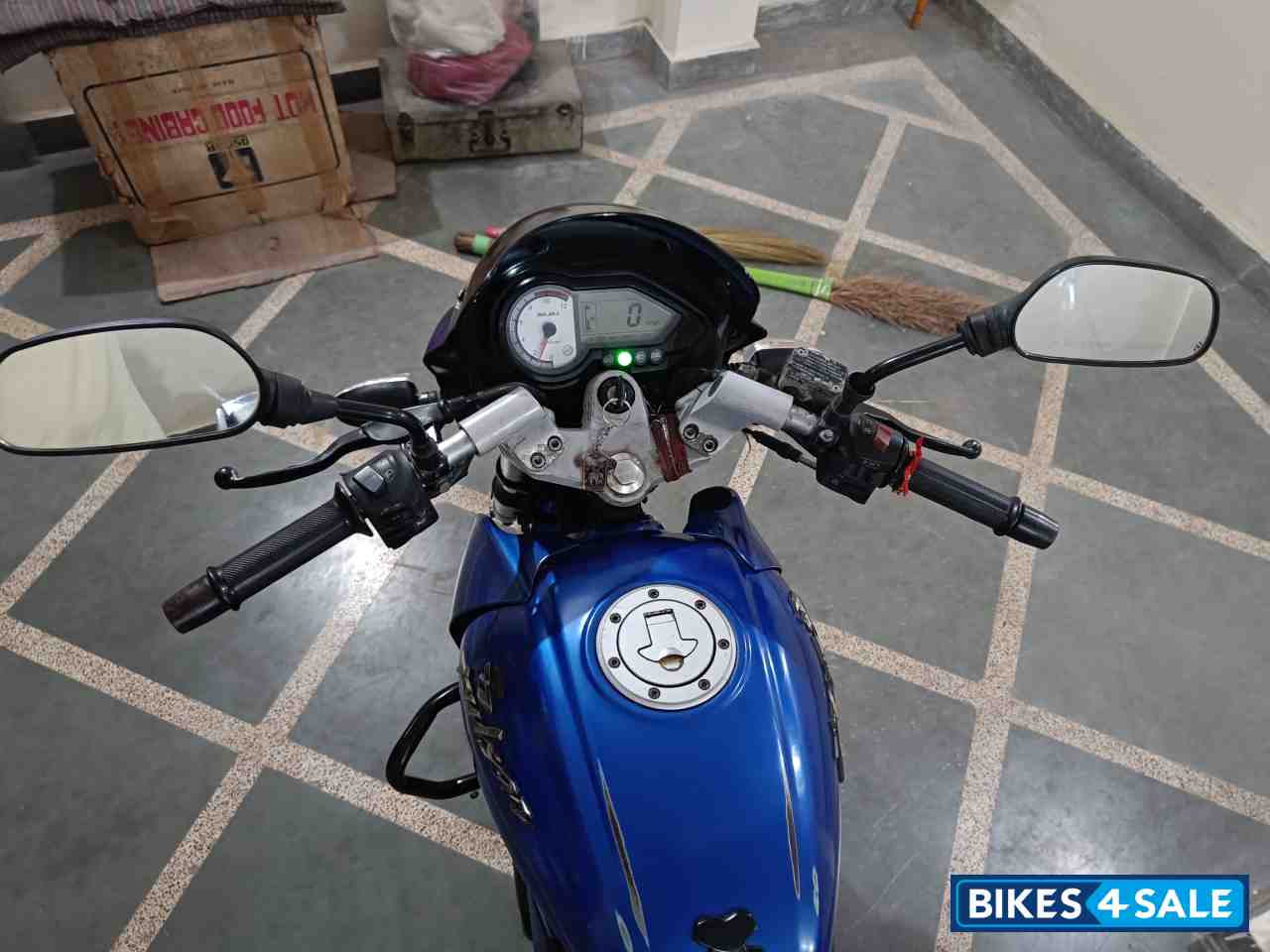 Bajaj Pulsar 180 DTSi