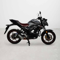 Suzuki Gixxer SP 2017 Model