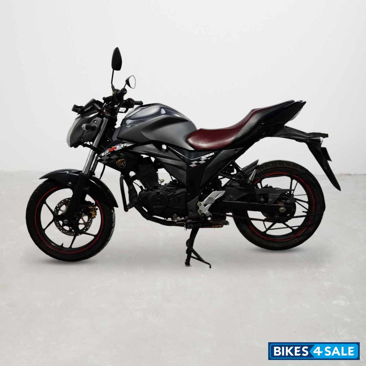 Suzuki Gixxer SP