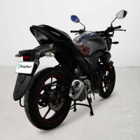 Suzuki Gixxer SP