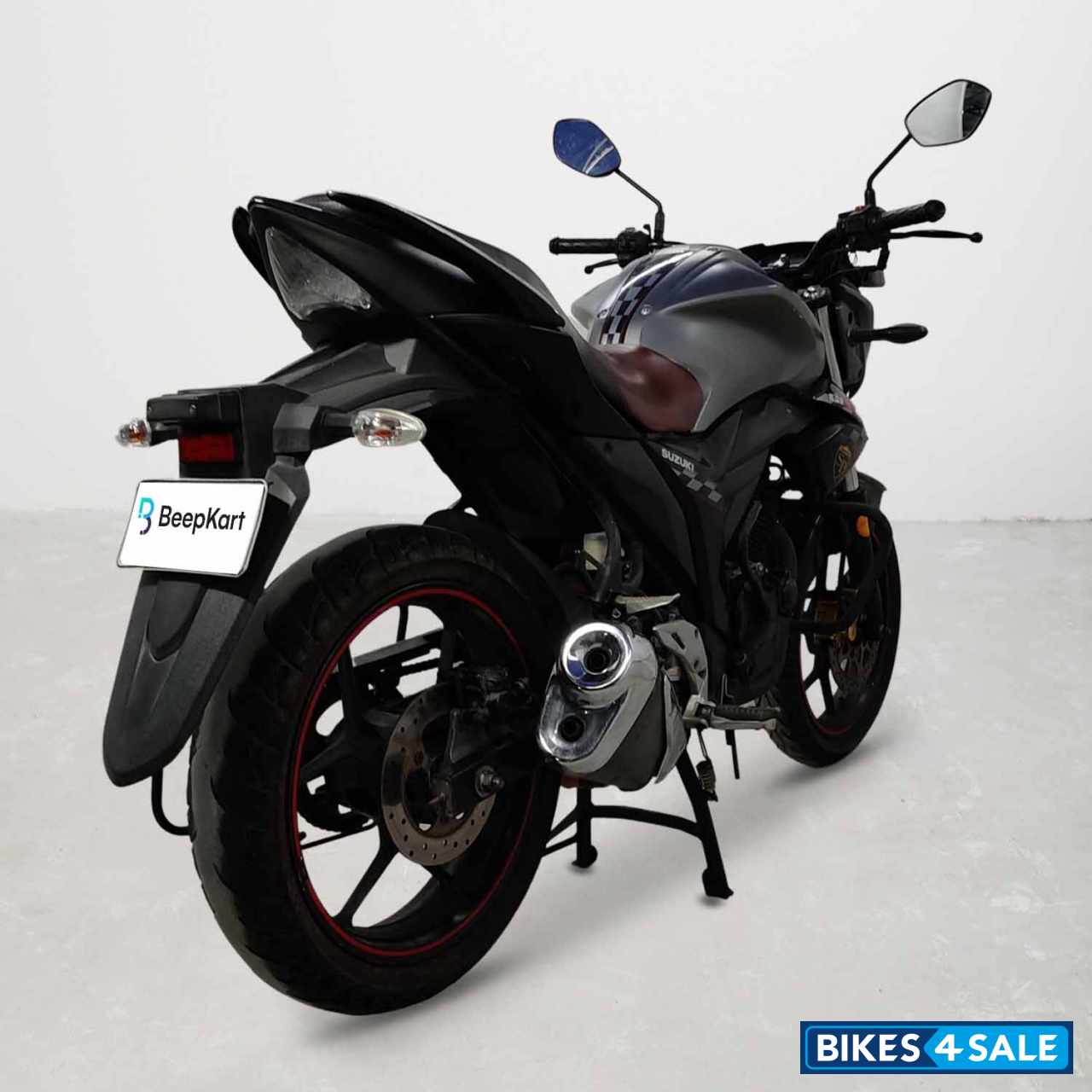 Suzuki Gixxer SP