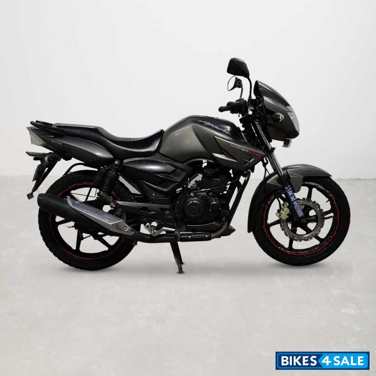 TVS Apache RTR 160