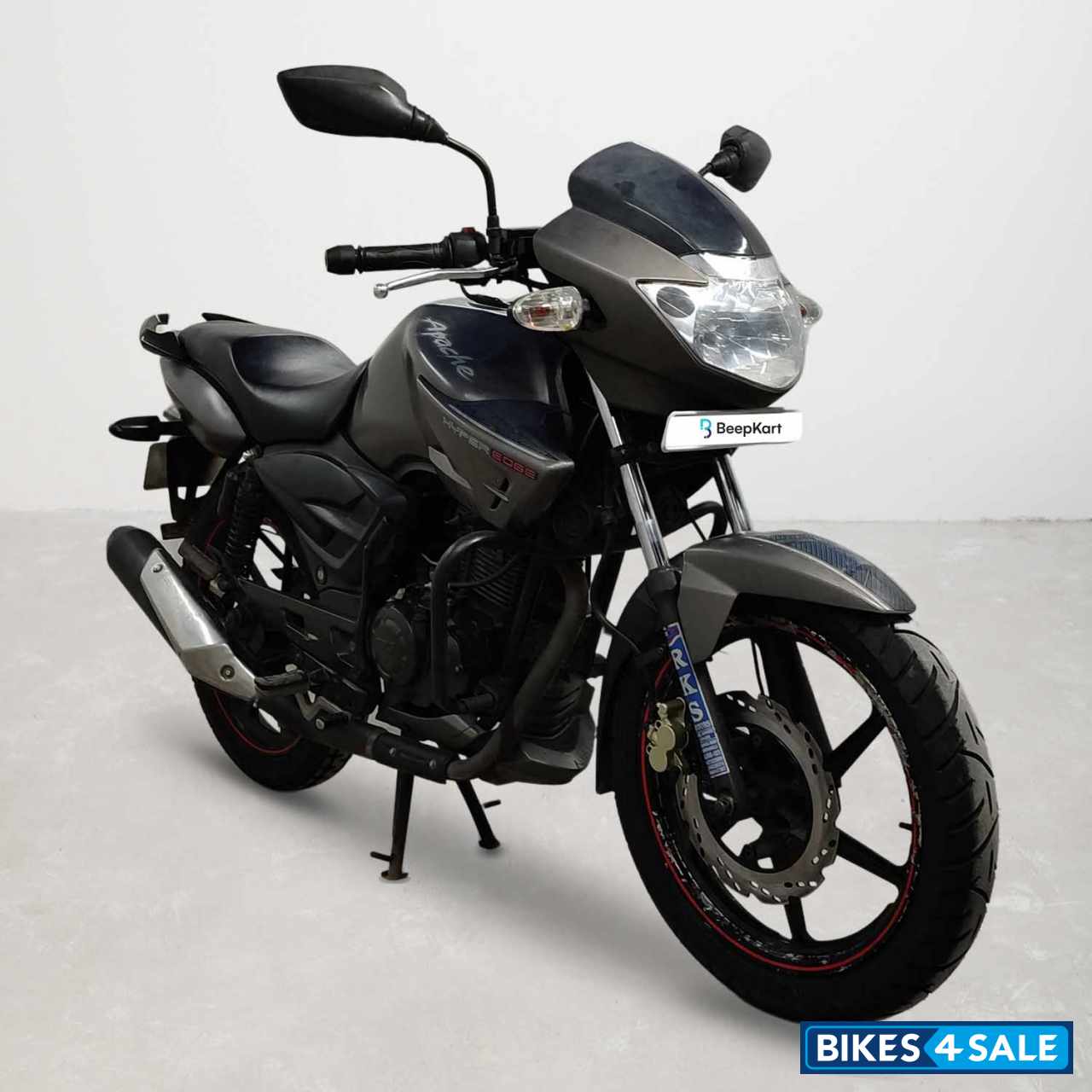 TVS Apache RTR 160