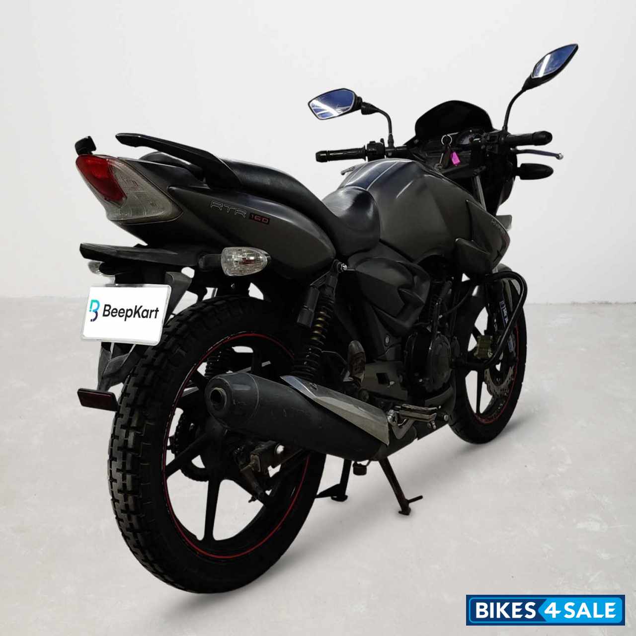 TVS Apache RTR 160