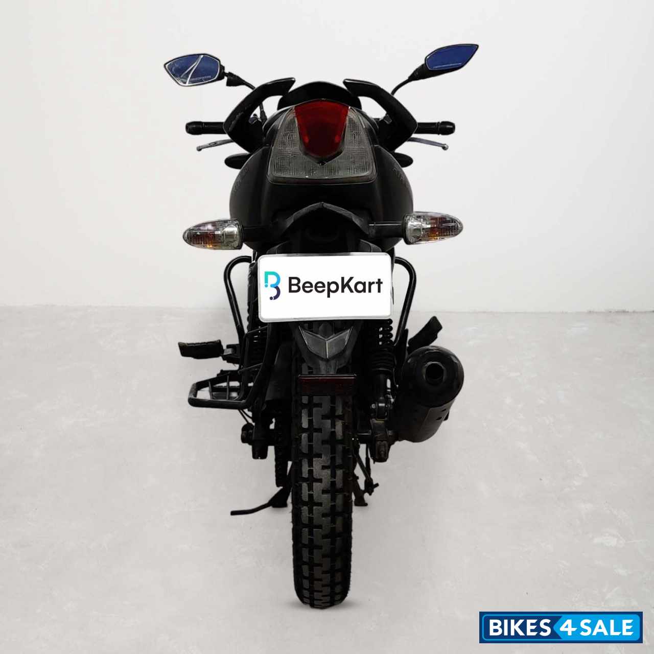 TVS Apache RTR 160
