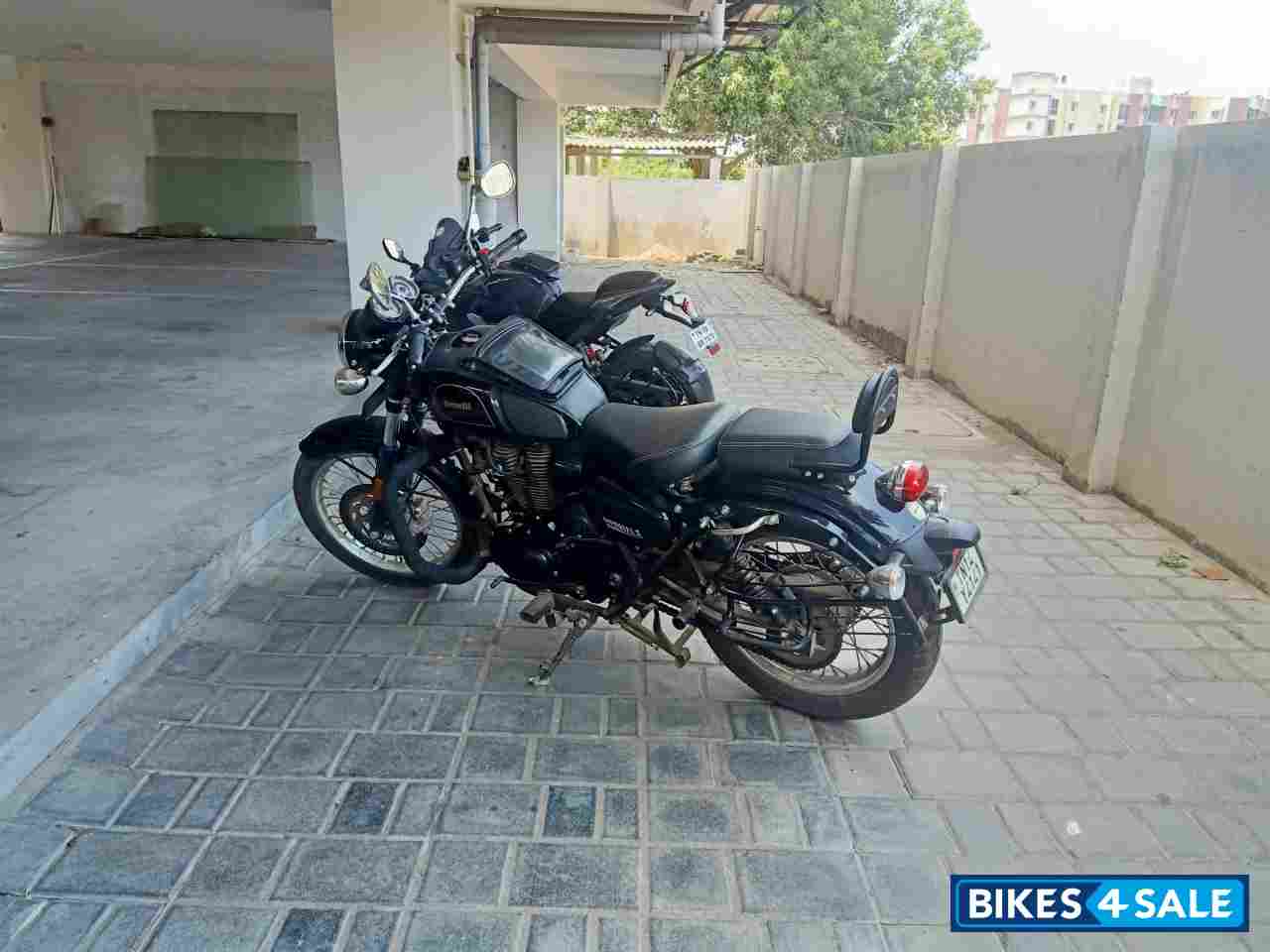 Benelli Imperiale 400 BS6