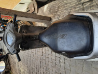 White Honda Activa 3G