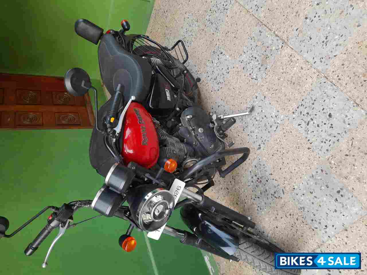 Royal Enfield Thunderbird X 350 Royal Enfield Thunderbird X 350