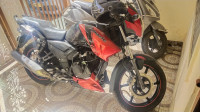 TVS Apache RTR 160 2012 Model