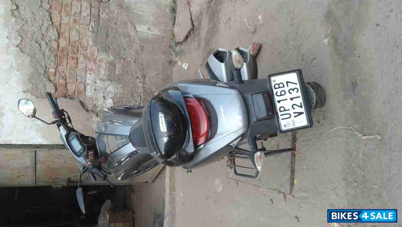 Suzuki Intruder 150 BS6