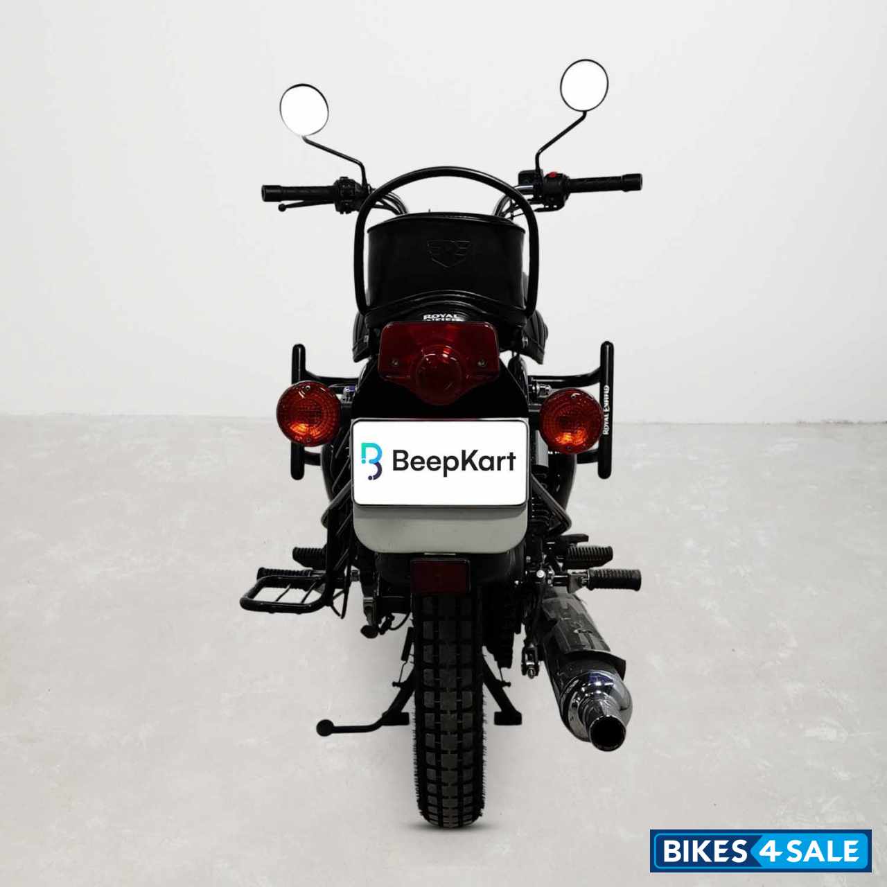 Royal Enfield Bullet Standard 350