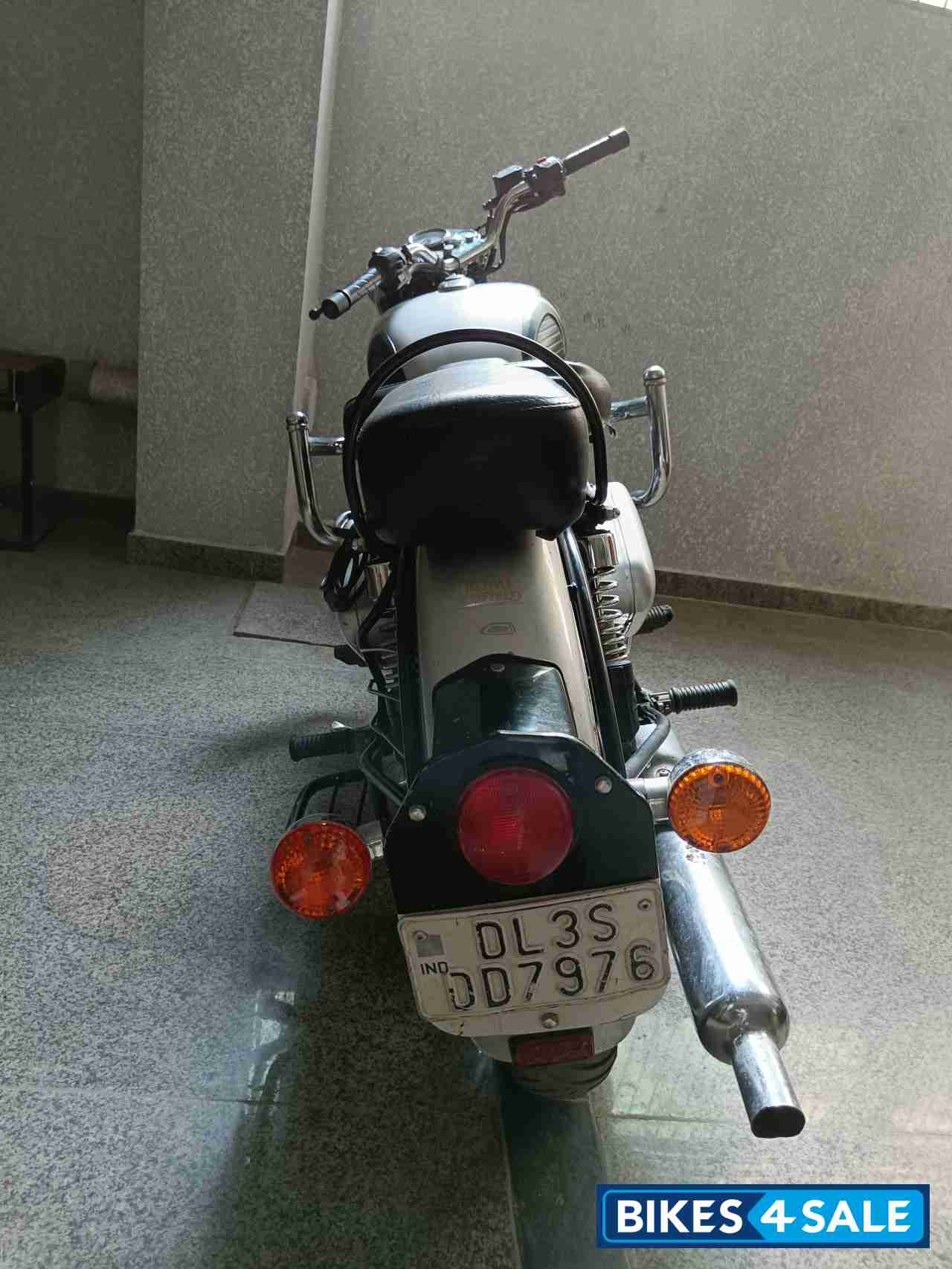 Royal Enfield Classic 350