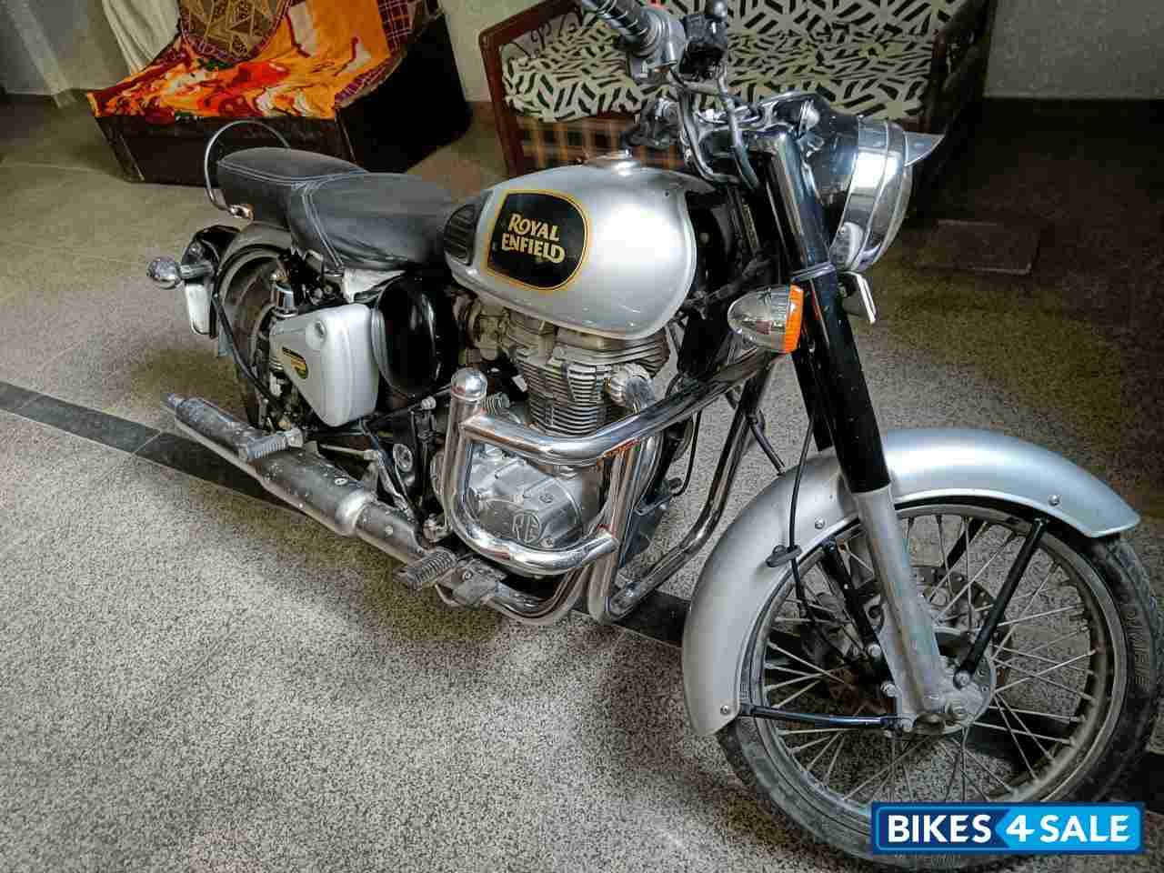 Royal Enfield Classic 350