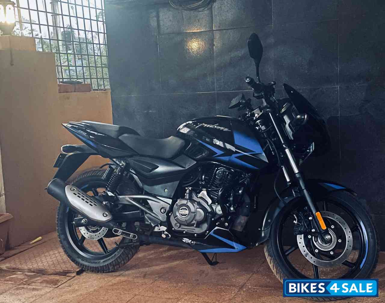 Bajaj Pulsar 150 Twin Disc BS6