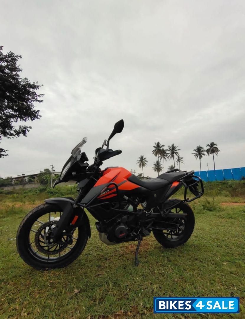 KTM 390 Adventure