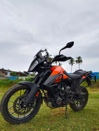 KTM 390 Adventure