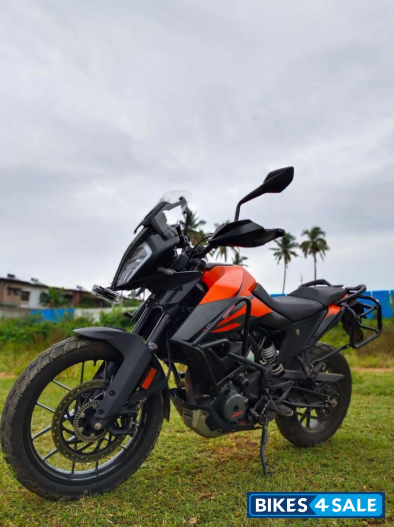 KTM 390 Adventure