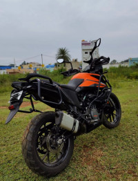 KTM 390 Adventure