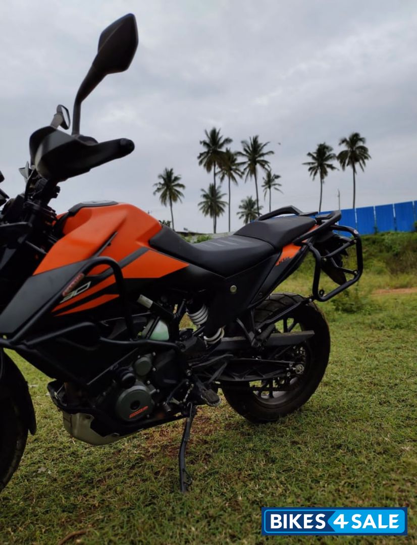 KTM 390 Adventure