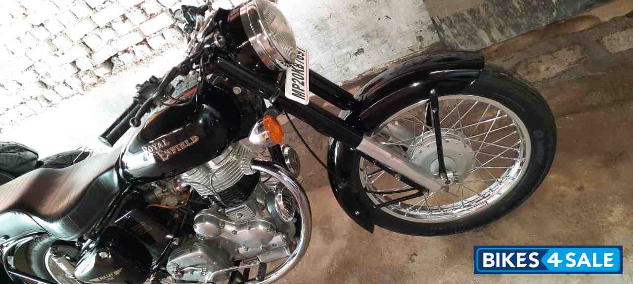 Royal Enfield Bullet 350