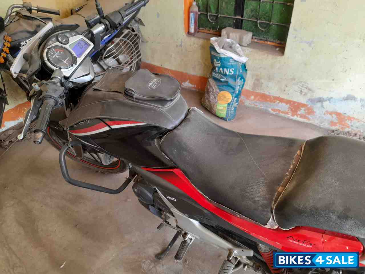 Red Black Hero CBZ Xtreme