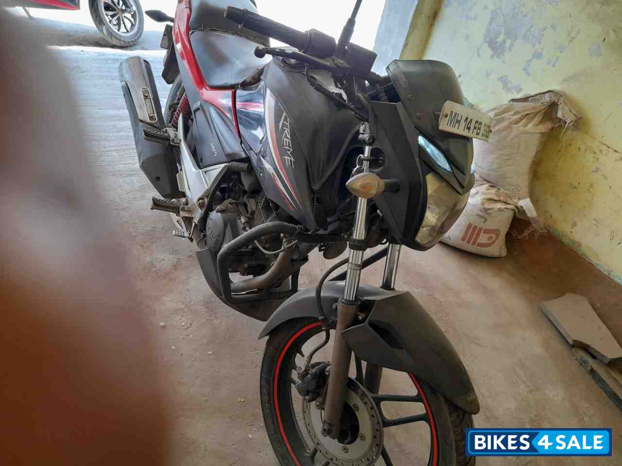 Red Black Hero CBZ Xtreme Red Black Hero CBZ Xtreme