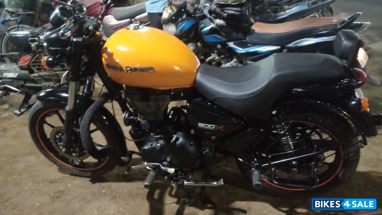Royal Enfield Thunderbird X 500