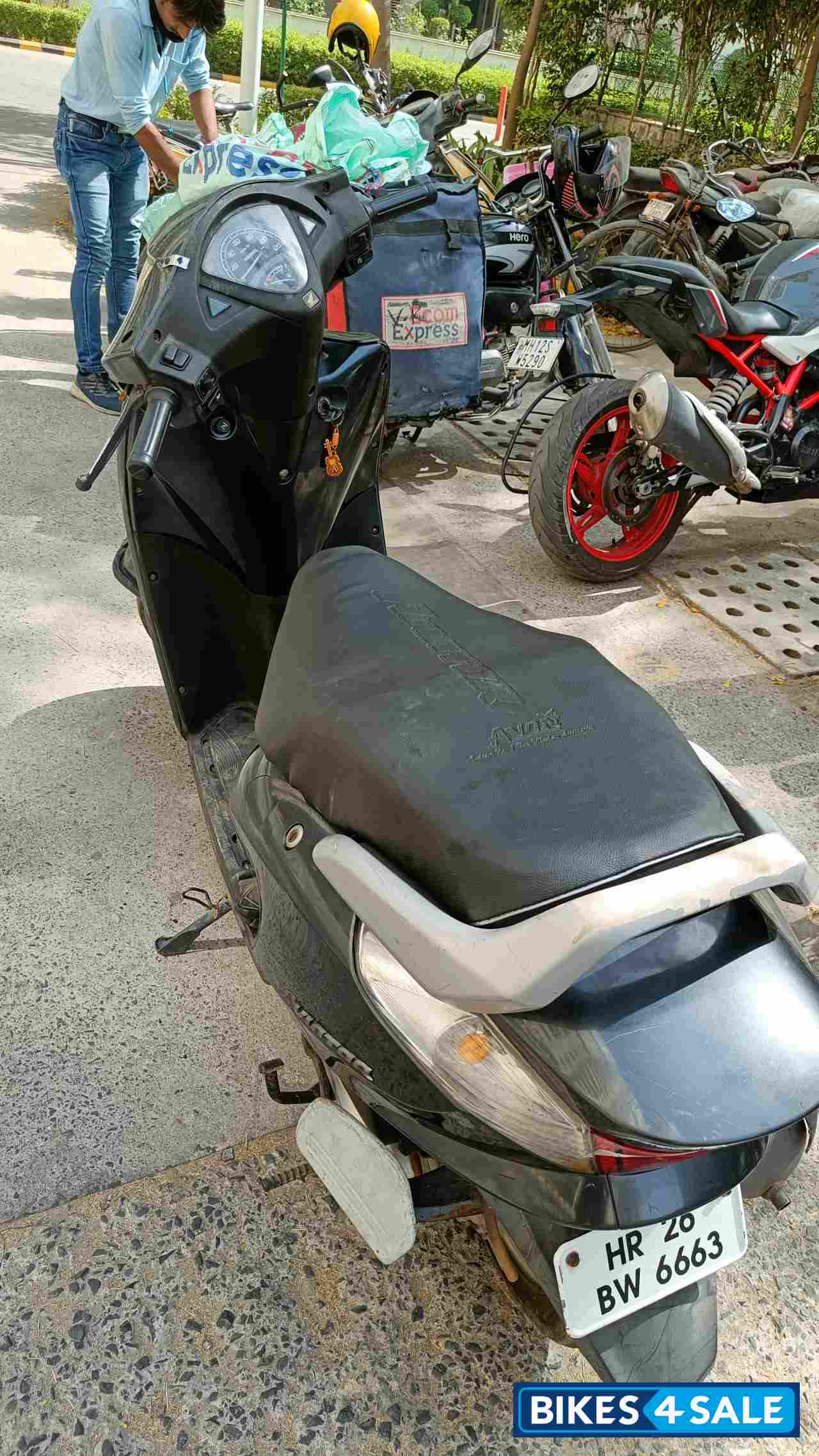 Honda Aviator