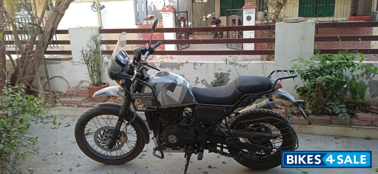 Royal Enfield Himalayan BS VI