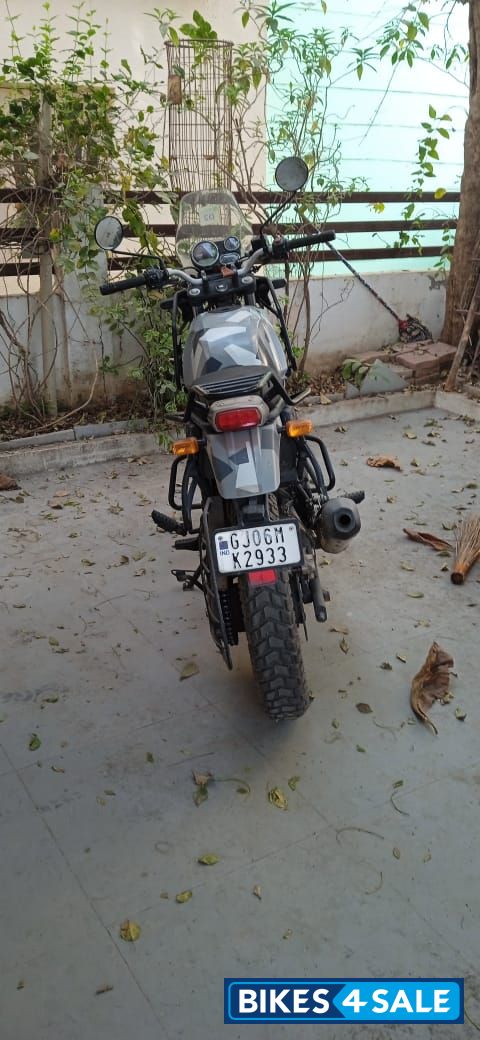 Royal Enfield Himalayan BS VI