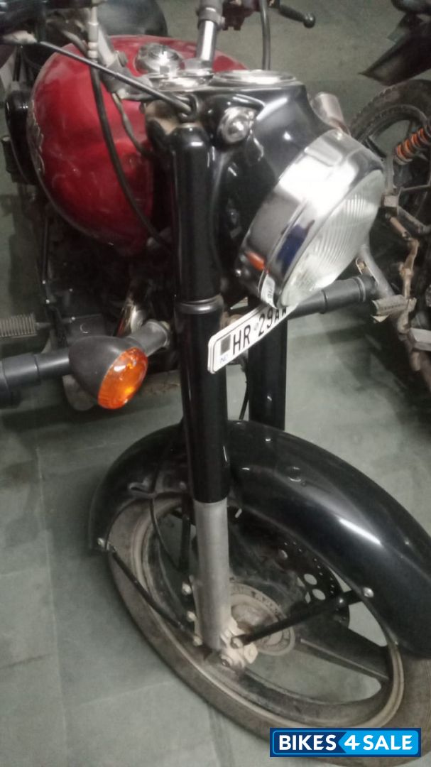 Royal Enfield Bullet 350 ES BS6