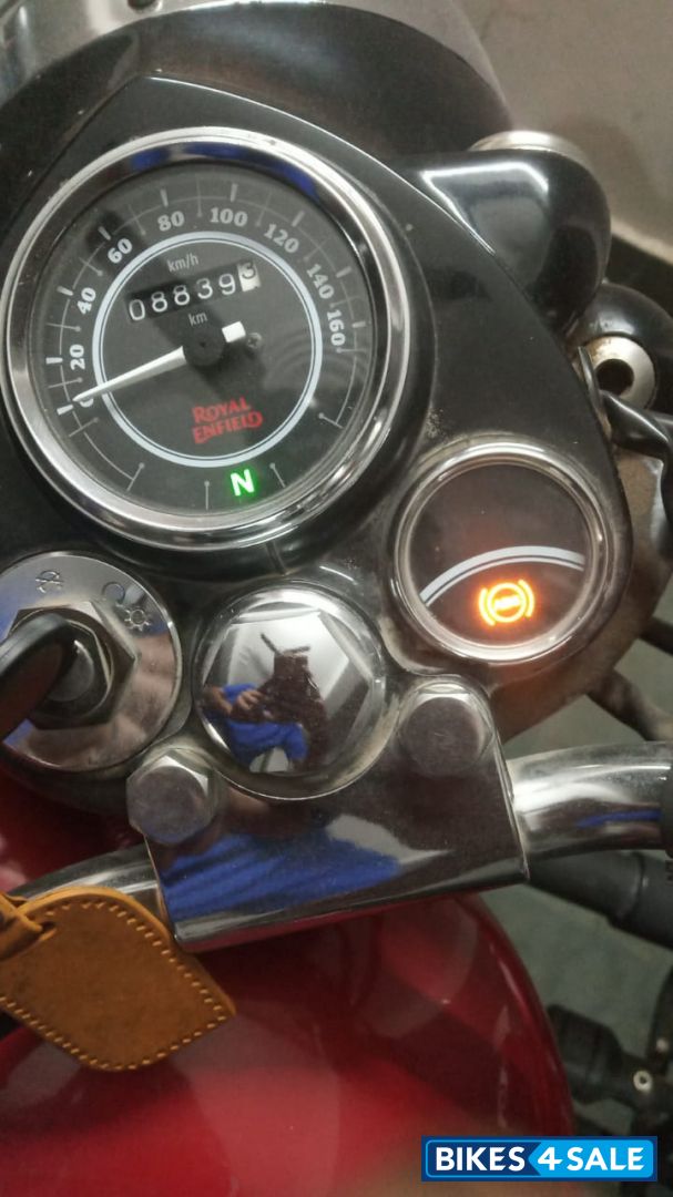 Royal Enfield Bullet 350 ES BS6 Royal Enfield Bullet 350 ES BS6