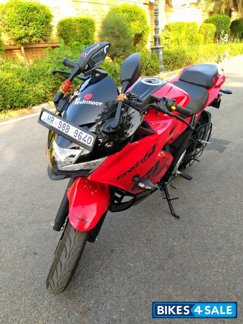 Suzuki GS 150R Suzuki GS 150R