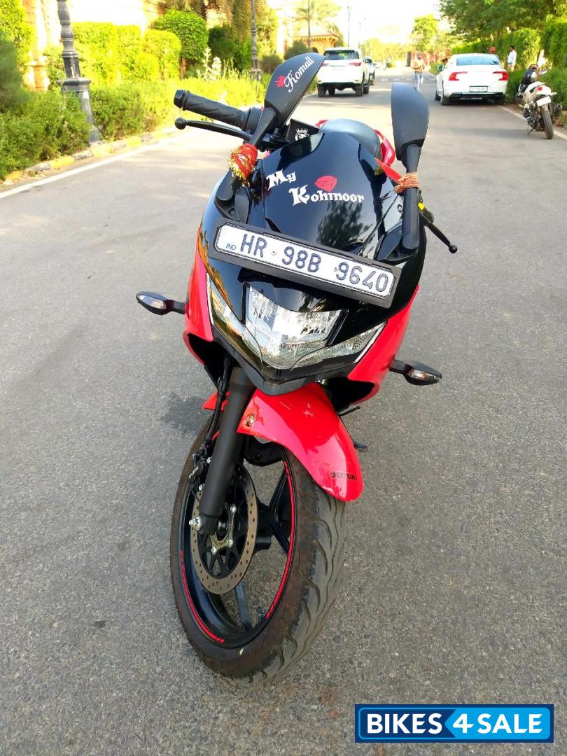 Suzuki GS 150R Suzuki GS 150R